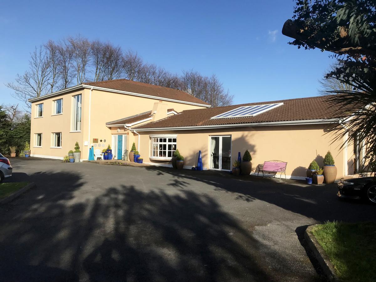 Bramble Lodge Blarney Exterior photo